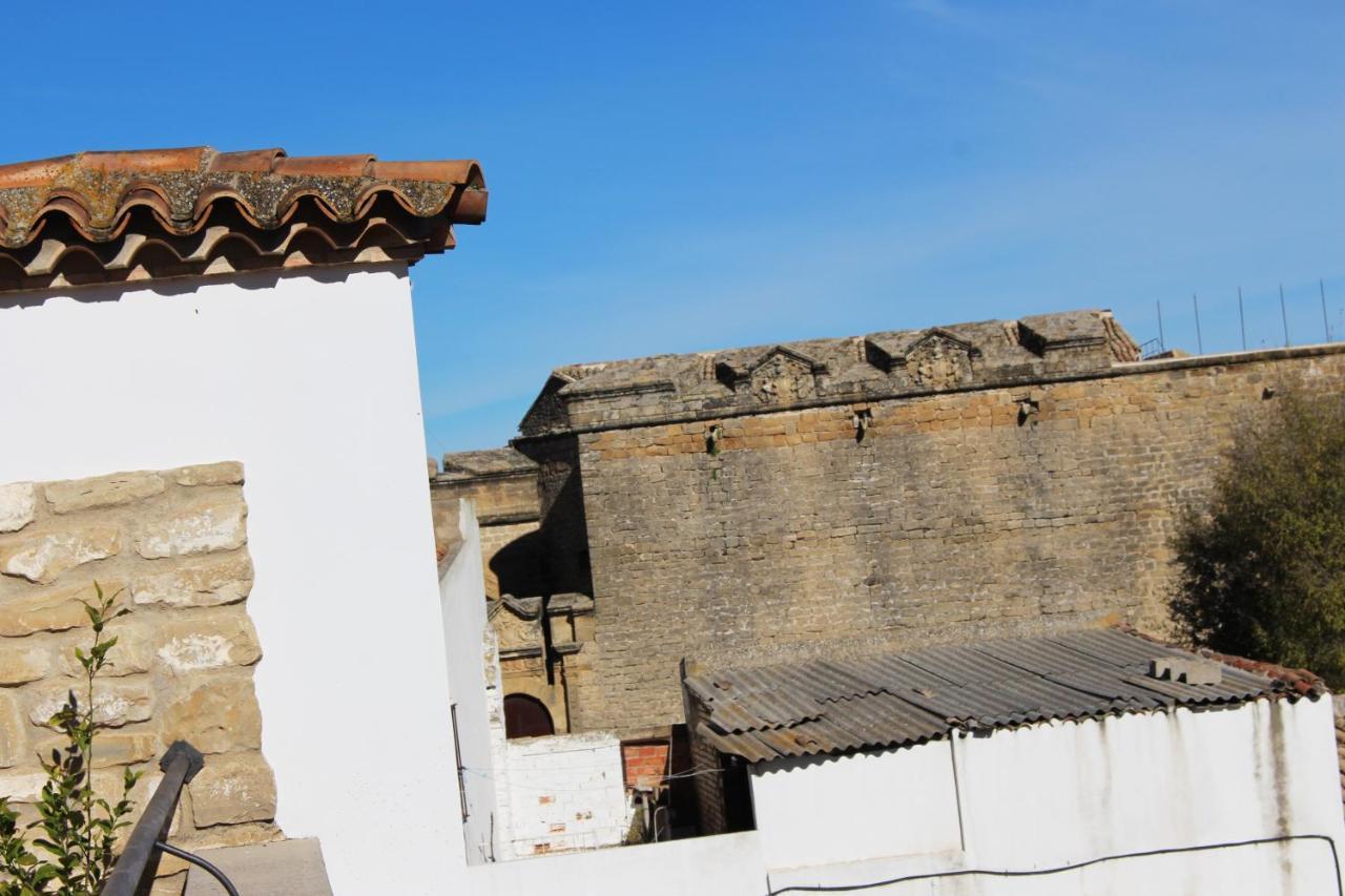 Hotel Rural Molino Del Albaicin Sabiote Εξωτερικό φωτογραφία