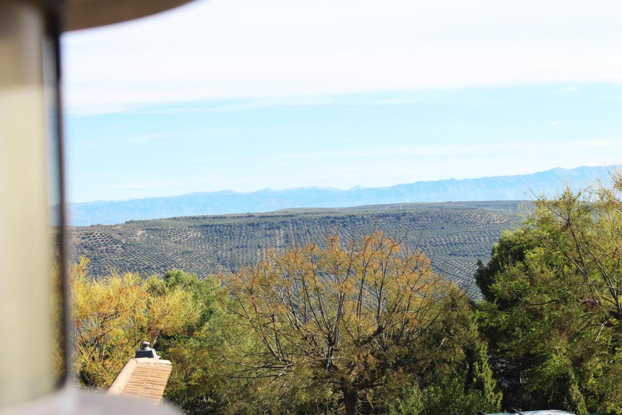 Hotel Rural Molino Del Albaicin Sabiote Εξωτερικό φωτογραφία