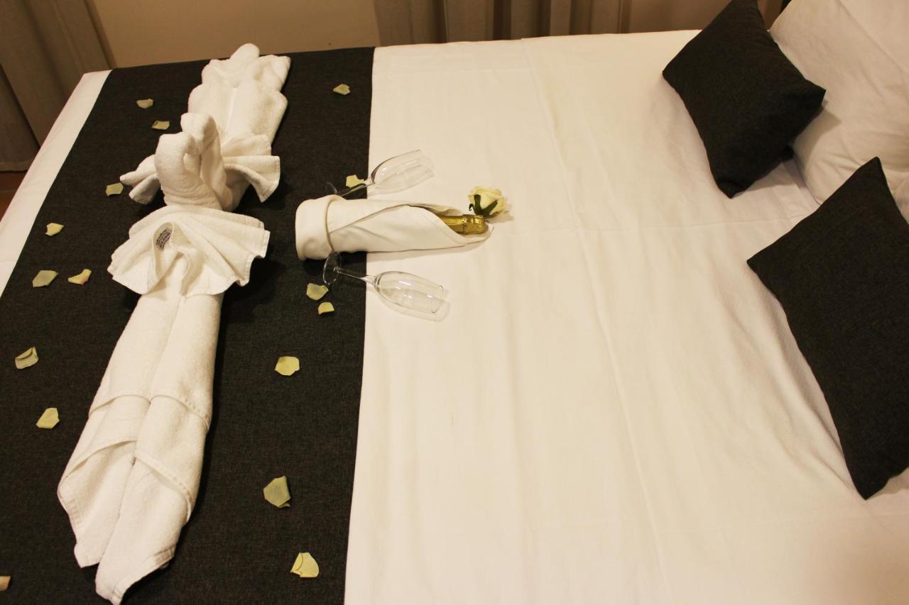 Hotel Rural Molino Del Albaicin Sabiote Εξωτερικό φωτογραφία