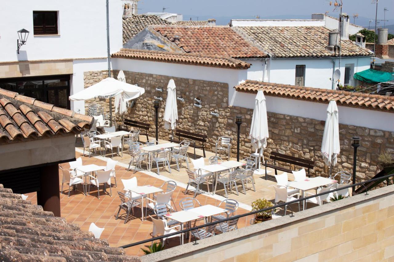 Hotel Rural Molino Del Albaicin Sabiote Εξωτερικό φωτογραφία