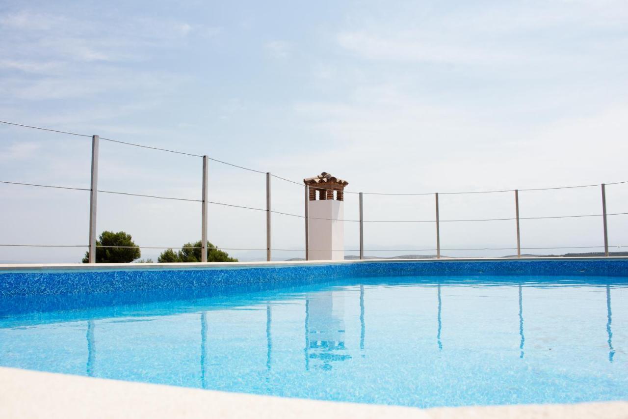 Hotel Rural Molino Del Albaicin Sabiote Εξωτερικό φωτογραφία